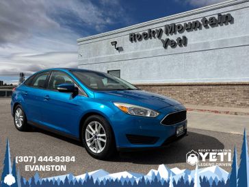 Used 2016 Ford Focus SE