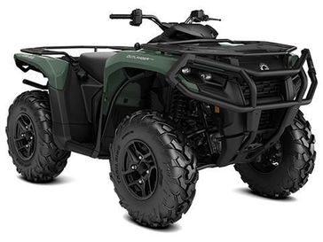 2025 Can-Am OUT HD7 PRO XU 