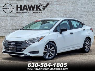 2023 Nissan Versa S