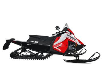 New 2027 Polaris 650 INDY XC 137 