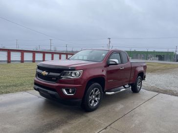 Used 2017 Chevrolet Colorado 4WD Z71