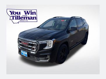 Used 2024 GMC Terrain AT4