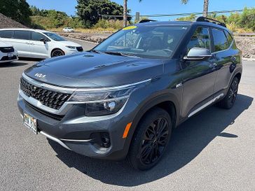 2022 Kia Seltos Nightfall DCT AWD
