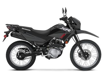 New 2025 Honda XR150L 