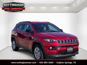 Used 2025 Jeep Compass Latitude
