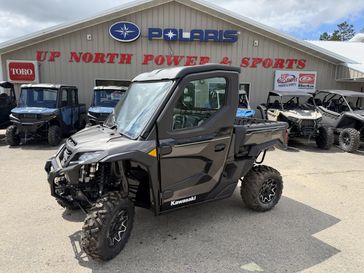 New 2026 Kawasaki Ridge st hvac metallic graystonesuper black 