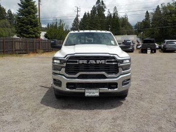 New 2026 RAM 3500 Tradesman Crew Cab 4x4 8' Box
