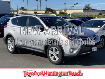 Used 2014 Toyota RAV4 XLE