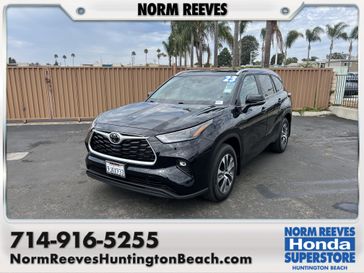 Used 2023 Toyota Highlander L