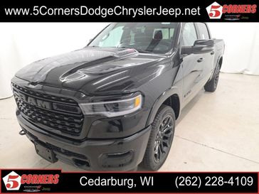 New 2027 RAM 1500 Limited Crew Cab 4x4 5'7' Box
