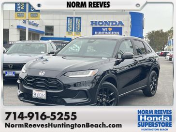 Used 2024 Honda HR-V Sport