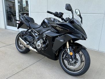 2024 Suzuki GSXS 1000GT in a BLACK exterior color. Cross Country Powersports 732-491-2900 crosscountrypowersports.com 