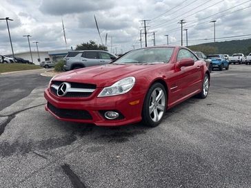 Used 2009 Mercedes-Benz SL 550 550