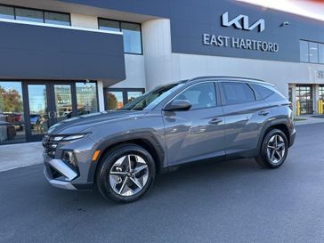 Used 2025 Hyundai Tucson SEL