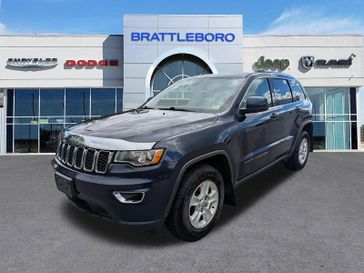 Used 2017 Jeep Grand Cherokee Laredo