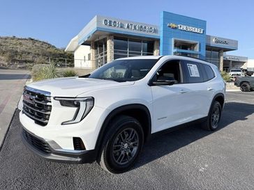 Used 2025 GMC Acadia Elevation