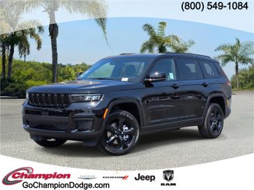 2025 Jeep Grand Cherokee L Altitude X 4x2