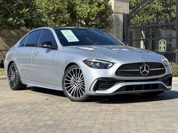 2023 Mercedes-Benz C-Class C 300