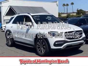 Used 2020 Mercedes-Benz GLE 350