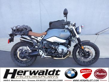 2019 BMW R nineT Scrambler