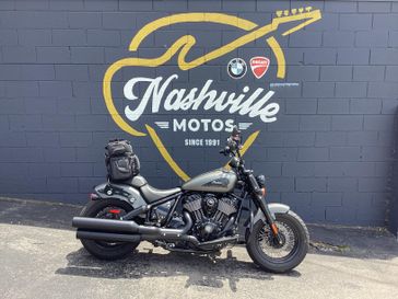 Used 2023 Indian Motorcycle CHIEF BOBBER DARK HORSE BLACK SMOKE 49ST 
