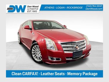 Used 2011 Cadillac CTS Performance