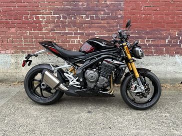 2025 Triumph SPEED TRIPLE 1200 RS