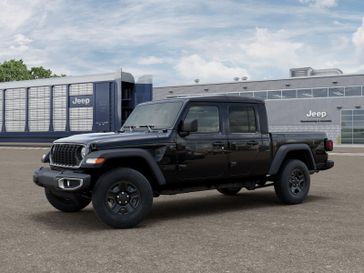 New 2026 Jeep Gladiator Sport 4x4