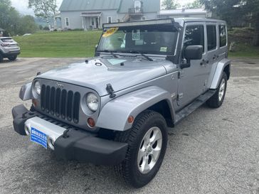 Used 2013 Jeep Wrangler Unlimited 