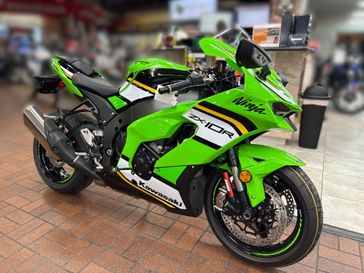 New 2025 Kawasaki NINJA ZX-10R ABS KRT EDITION 