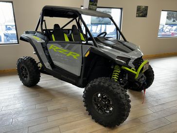 2025 Polaris Rzr xp 1000 ultimate storm gray ultimate 