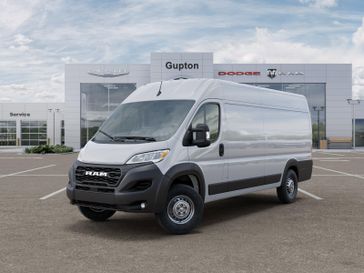 New 2026 RAM Promaster 3500 Tradesman Cargo Van High Roof 159' Wb Ext