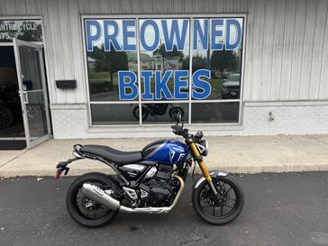 2025 Triumph SPEED 400