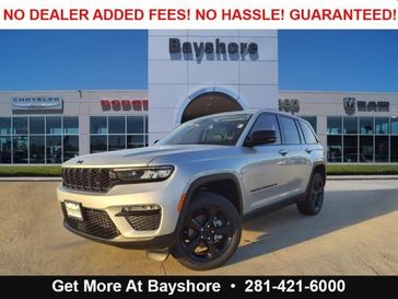 2024 Jeep Grand Cherokee Limited 4x4