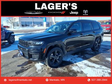 Used 2023 Jeep Grand Cherokee L Altitude