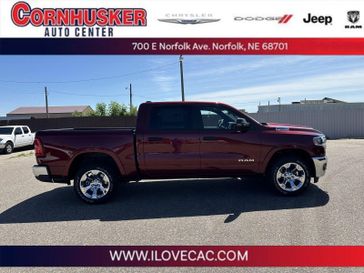 2025 RAM 1500 Big Horn Crew Cab 4x4 5'7' Box