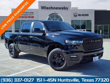 2025 RAM 1500 Tradesman Crew Cab 4x4 5'7' Box