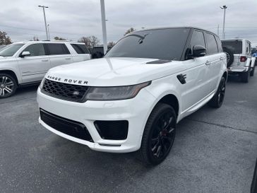 2019 Land Rover Range Rover Sport HST