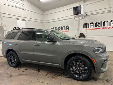 New 2026 Dodge Durango Gt Plus Awd