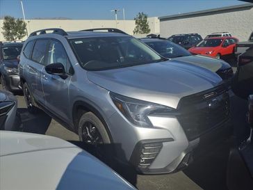 2025 Subaru Ascent Onyx Edition