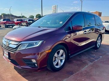 Used 2018 Honda Odyssey EX-L
