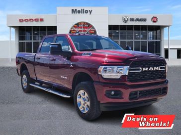 2024 RAM 3500 Big Horn Crew Cab 4x4 6'4' Box