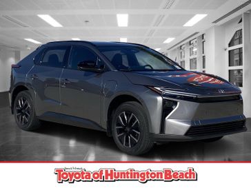 New 2026 Toyota bZ XLE