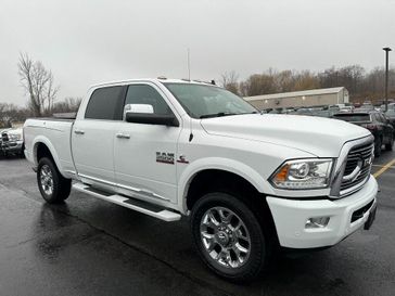 2018 RAM 2500 Laramie Longhorn