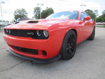 Used 2023 Dodge Challenger SRT Hellcat Jailbreak