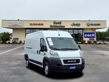 2022 RAM ProMaster 2500 