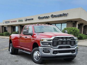 New 2026 RAM 3500 Tradesman Crew Cab 4x4 8' Box