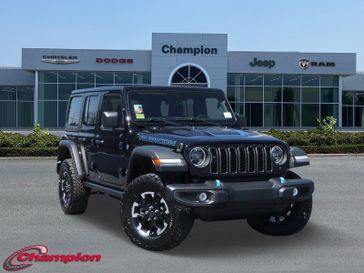 2024 Jeep Wrangler 4-door Rubicon 4xe