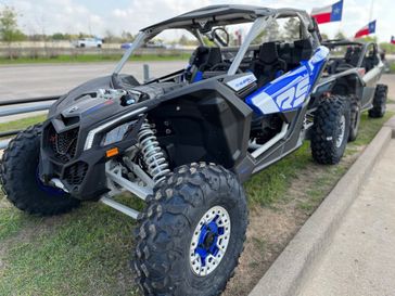 2023 Can-Am MAVERICK X3 X RS TURBO RR 72 SS