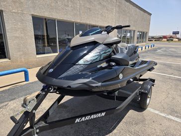 2025 YAMAHA GP SVHO WAUDIO BLACK 